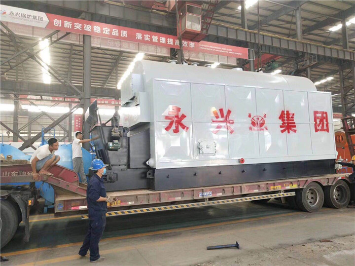 ZH型燃生物質蒸汽鍋爐